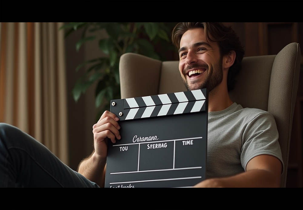 Videobook para actores y actrices en Sevilla