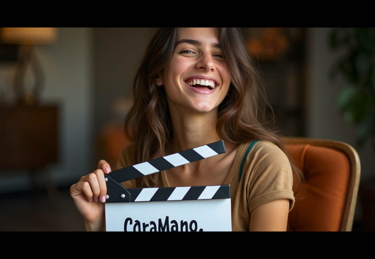 Videobook para actores y actrices en Sevilla