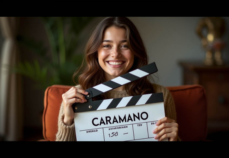 Videobook para actores y actrices en Sevilla